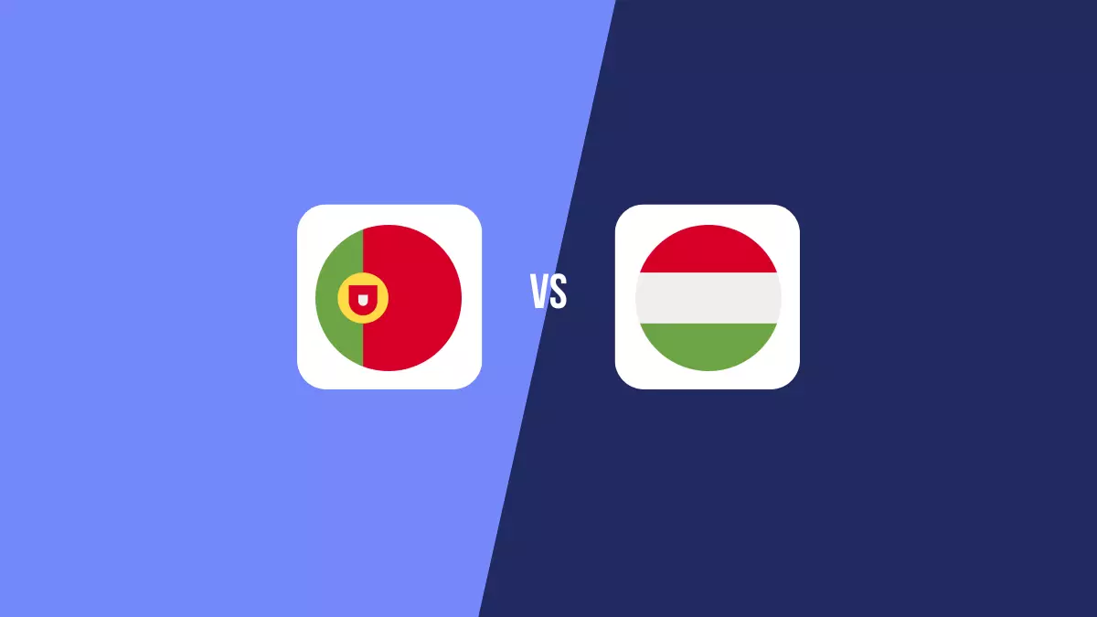 Portugal vs Hungría: Pronóstico, Cuotas y Apuestas - Mundial
