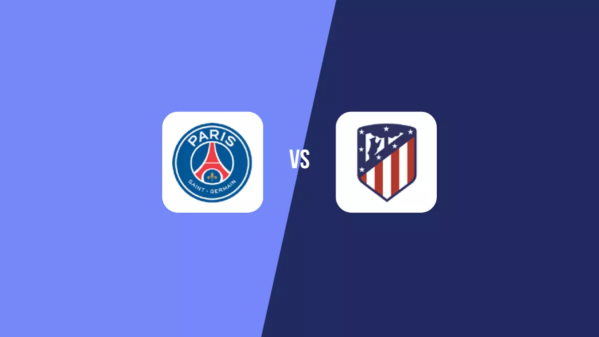 PSG vs Atlético Madrid: Pronóstico, Cuotas y Apuestas - Mundial de Clubes