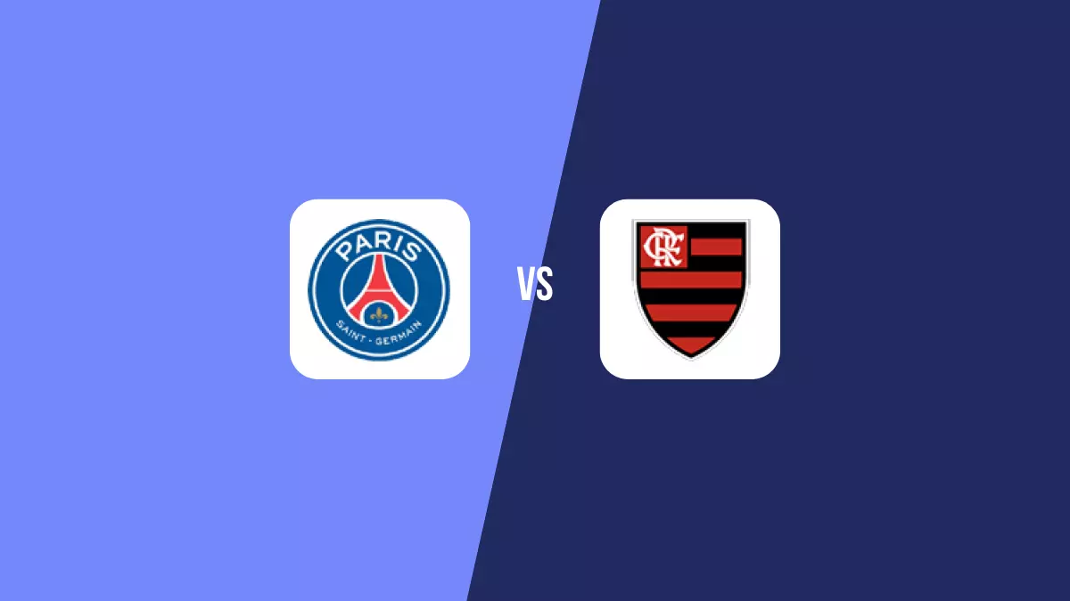 PSG vs Flamengo: Pronóstico, Cuotas y Apuestas - Copa Intercontinental