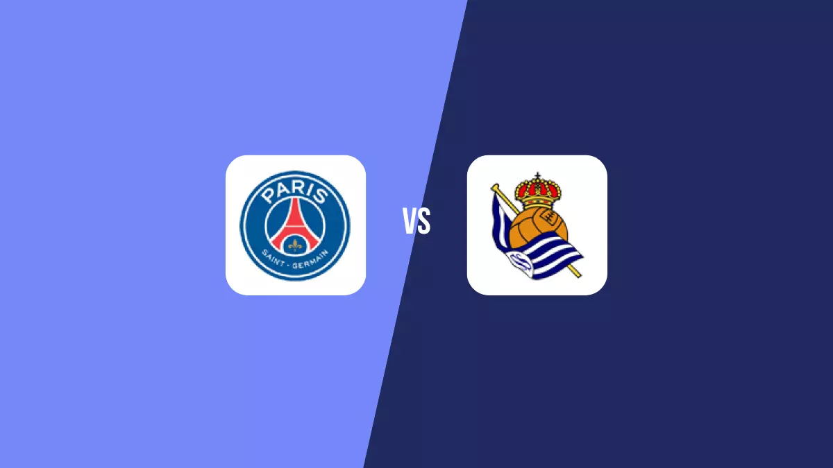 Pronóstico PSG vs Real Sociedad de Champions League | 14/02/2024
