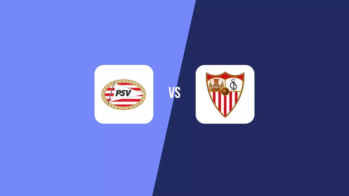 Pronóstico PSV vs Sevilla de Champions League | 03/10/2023