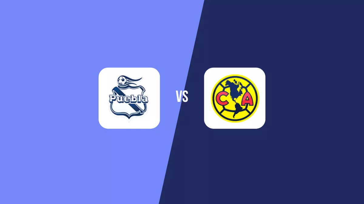 Pronóstico Puebla vs América de Liga MX | 27/04/2024