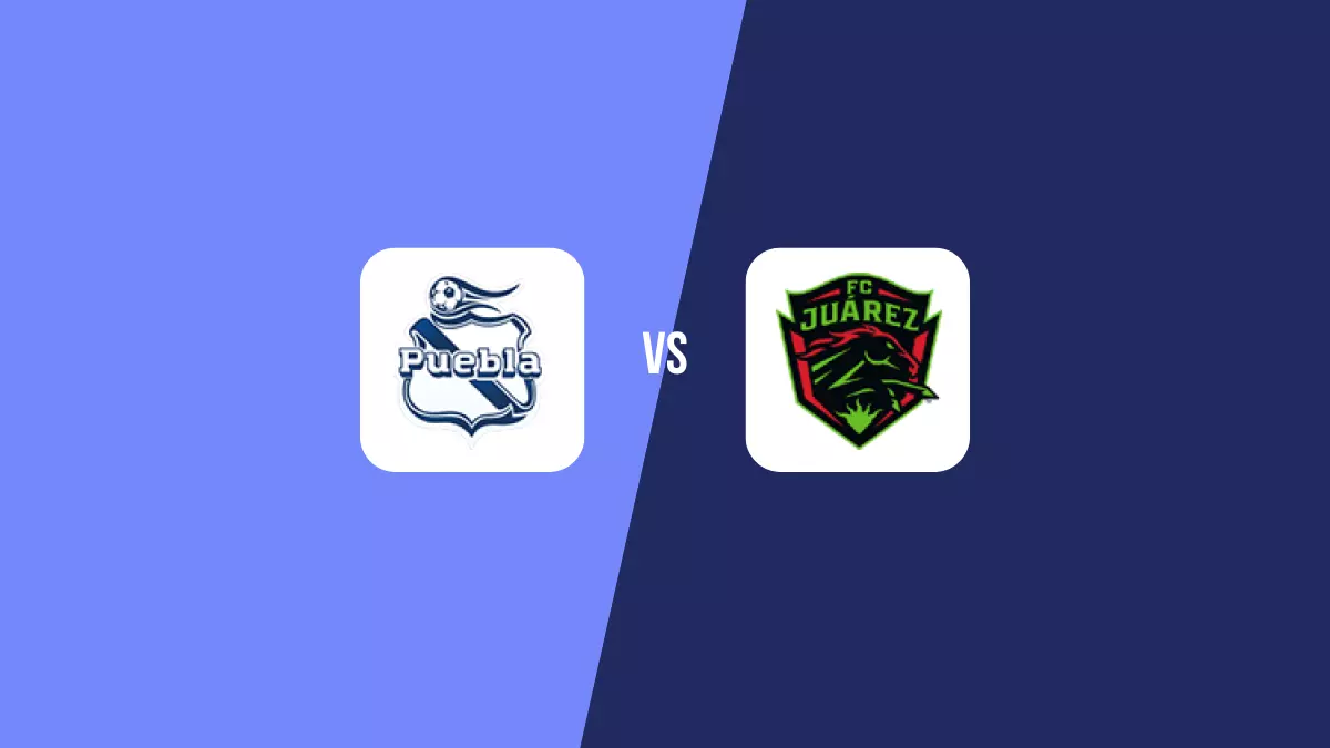 Pronóstico Puebla vs Juárez de Liga MX | 27/09/2024