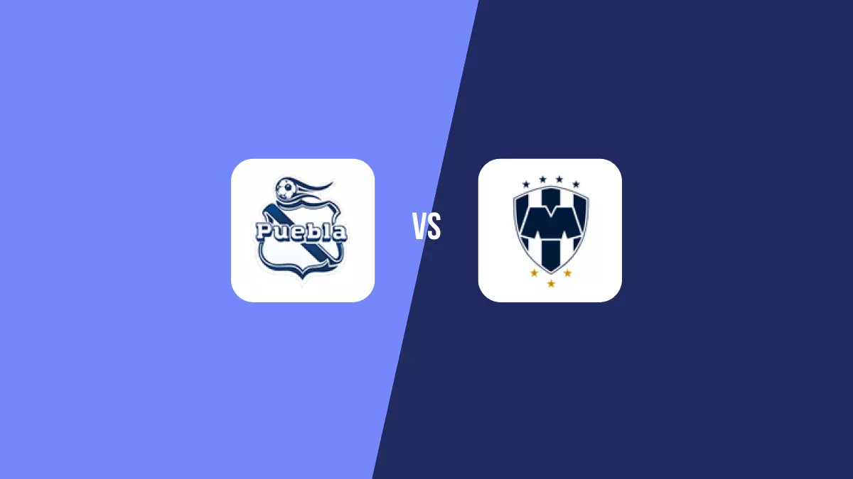 Puebla vs Monterrey: Pronóstico, Momios y Apuestas - Liga MX