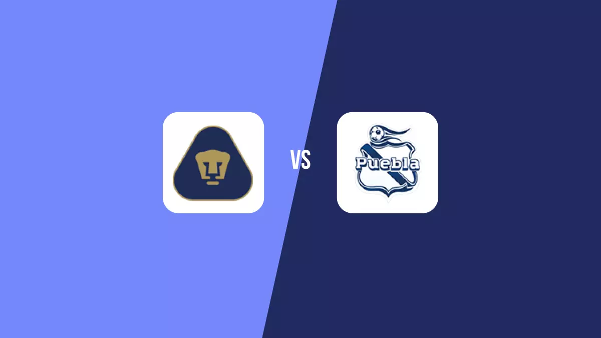 Pronóstico Pumas vs Puebla de Liga MX | 17/09/2024