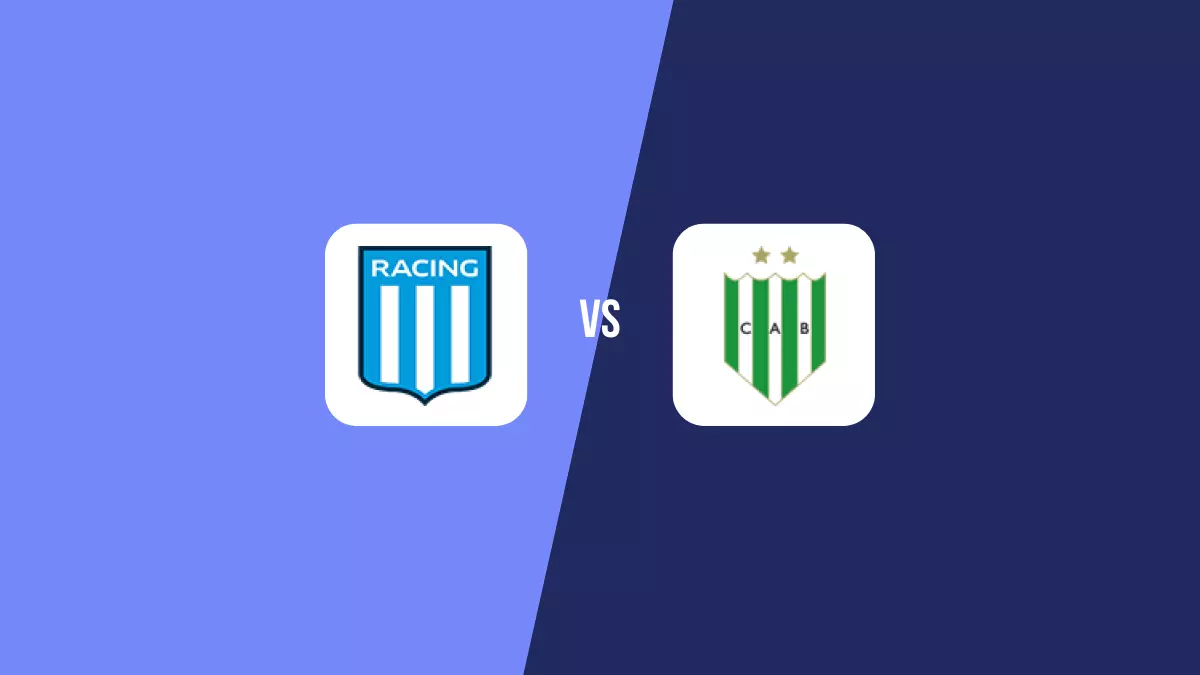 Pronóstico Racing Club vs Banfield