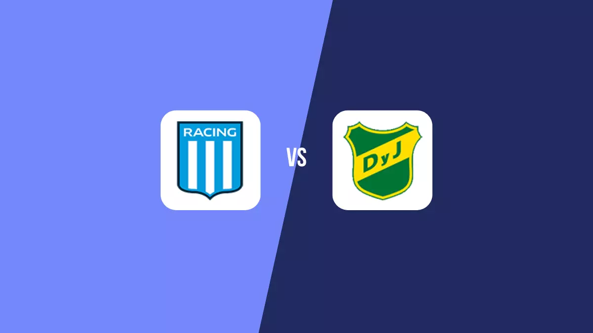 Pronóstico Racing Club vs Defensa y Justicia