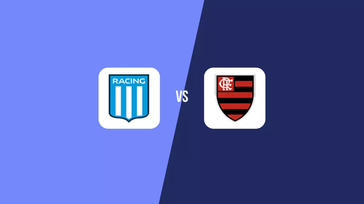 Pronóstico Racing Club vs Flamengo