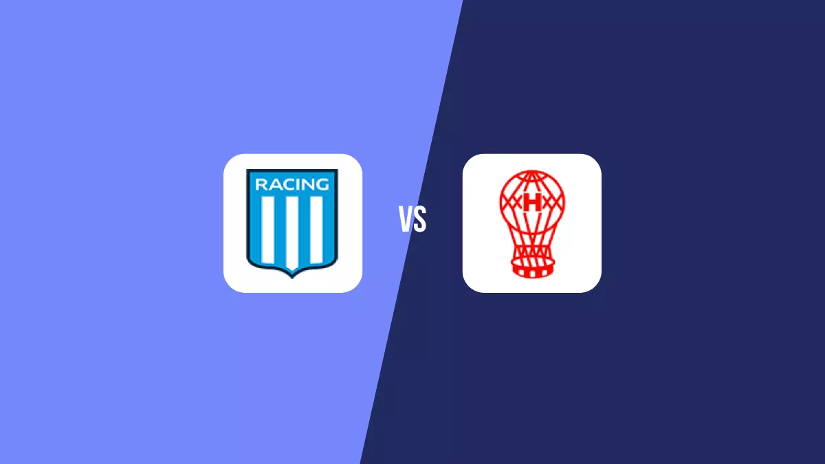 Racing Club vs Huracán: Pronóstico, Cuotas y Apuestas - Liga Profesional