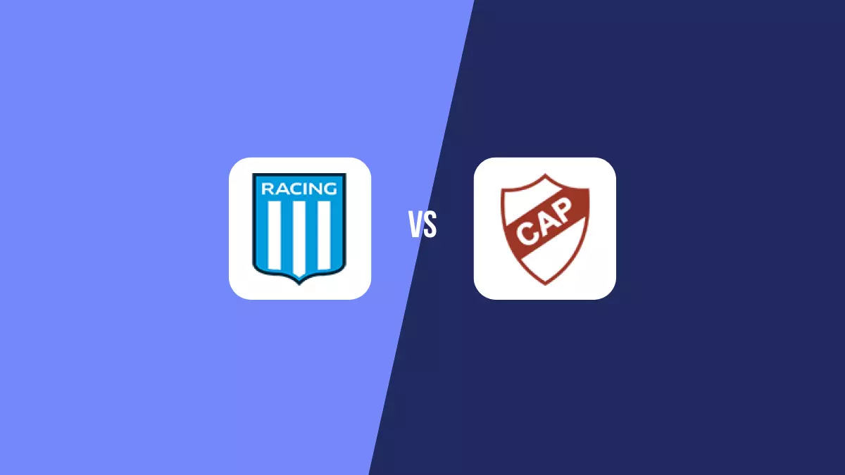Pronóstico Racing Club vs Platense