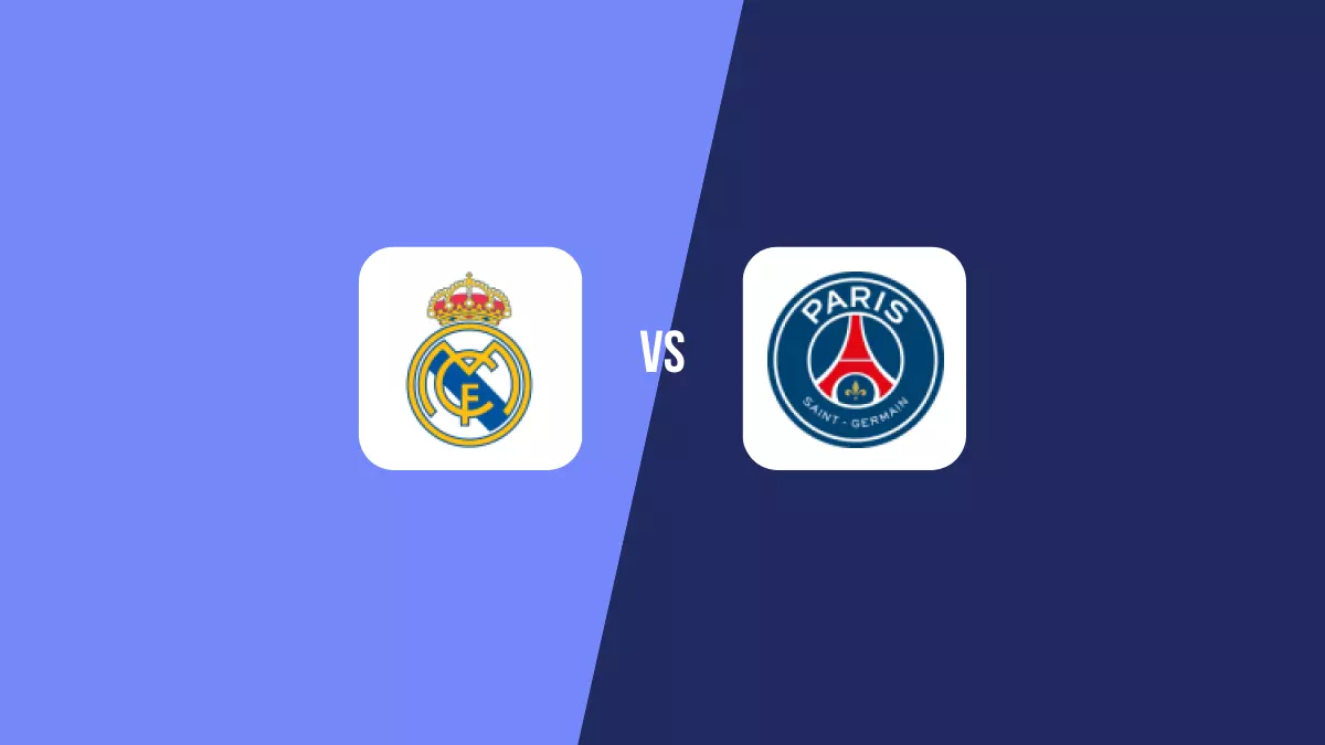 Pronóstico Real Madrid Femenino vs PSG Femenino