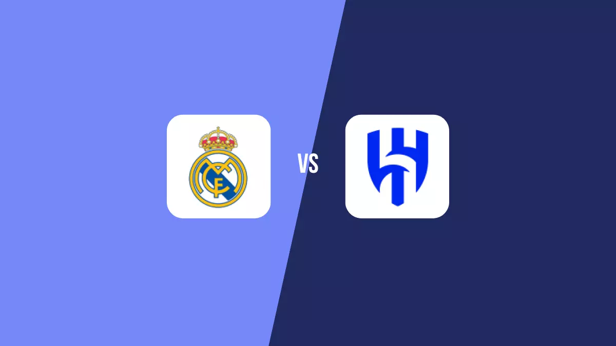 Real Madrid vs Al Hilal: Pronóstico, Cuotas y Apuestas - Mundial de Clubes