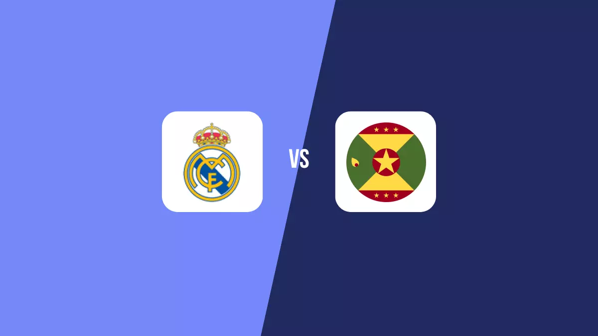 Pronóstico Real Madrid vs Granada de Primera División | 02/12/2023