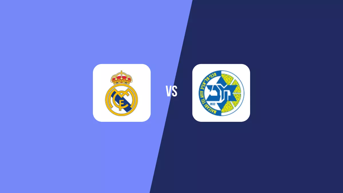Real Madrid vs Maccabi Tel Aviv: Pronóstico, Cuotas y Apuestas - Euroliga
