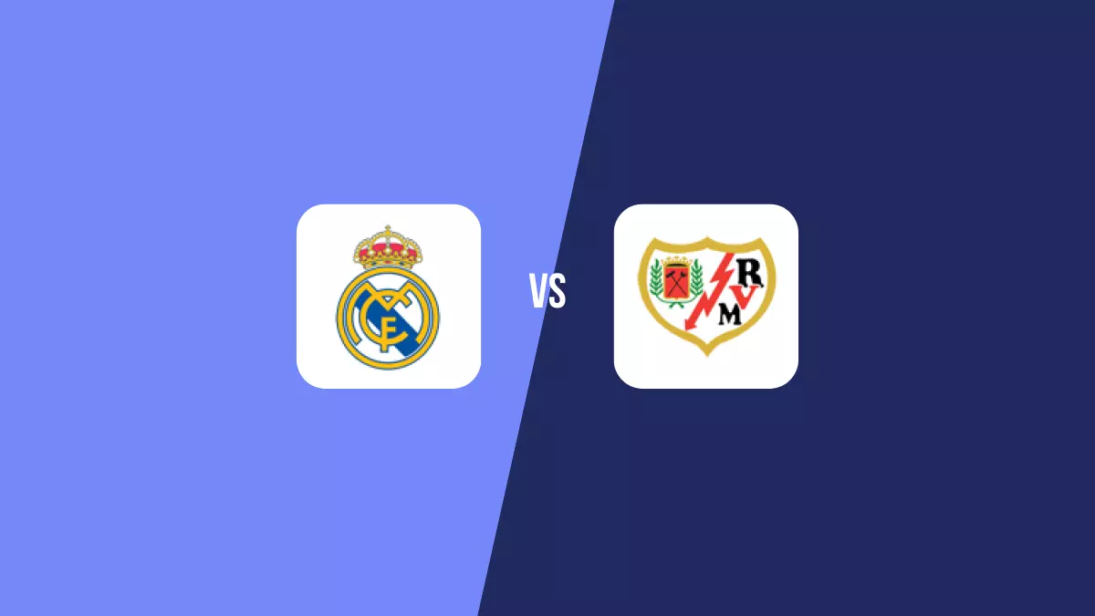 Pronóstico Real Madrid vs Rayo Vallecano de Primera División | 05/11/2023