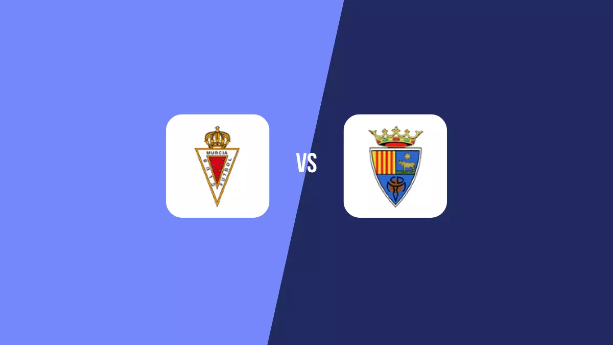 Pronóstico Real Murcia vs CD Teruel