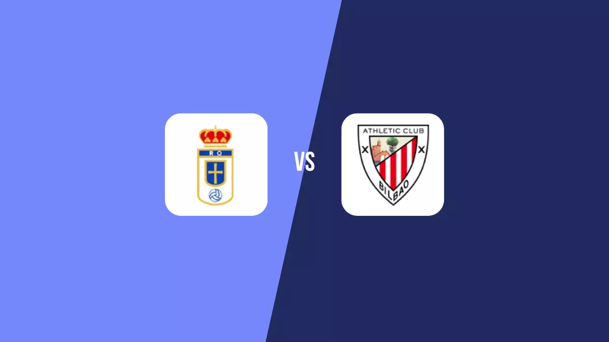 Real Oviedo vs Athletic Bilbao: Pronóstico, Cuotas y Apuestas - Primera División