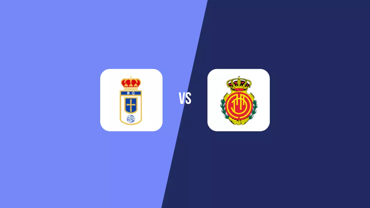 Real Oviedo vs Mallorca: Pronóstico, Cuotas y Apuestas - Primera División