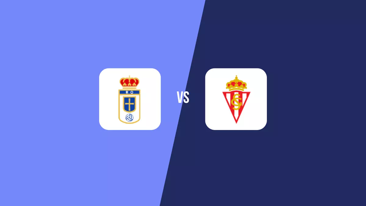 Pronóstico Real Oviedo vs Sporting Gijón