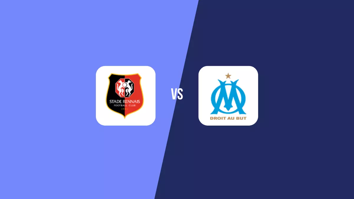 Rennes vs Marsella