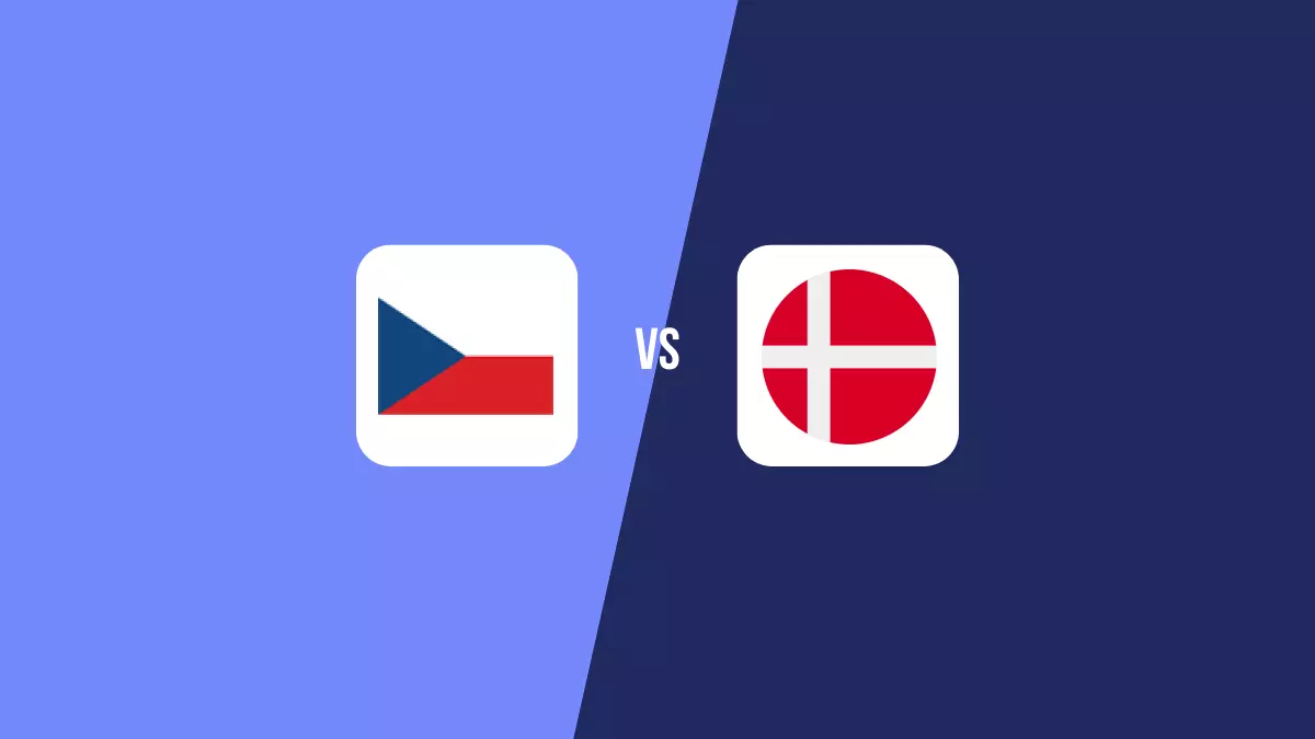 República Checa vs Dinamarca: Pronóstico, Cuotas y Apuestas - Mundial