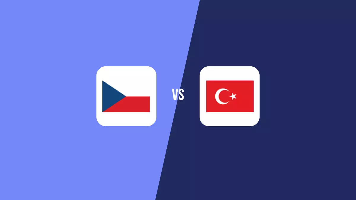 Pronóstico República Checa vs Turquía