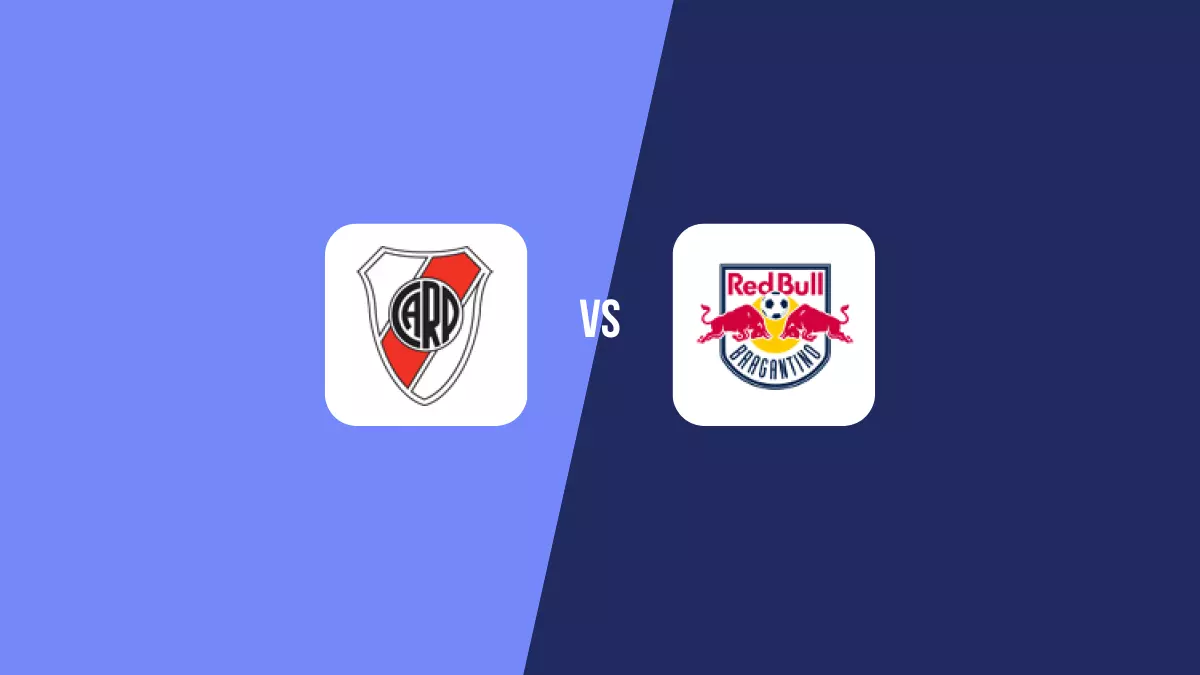 River Plate vs Bragantino: Pronóstico, Cuotas y Apuestas - Copa Sudamericana