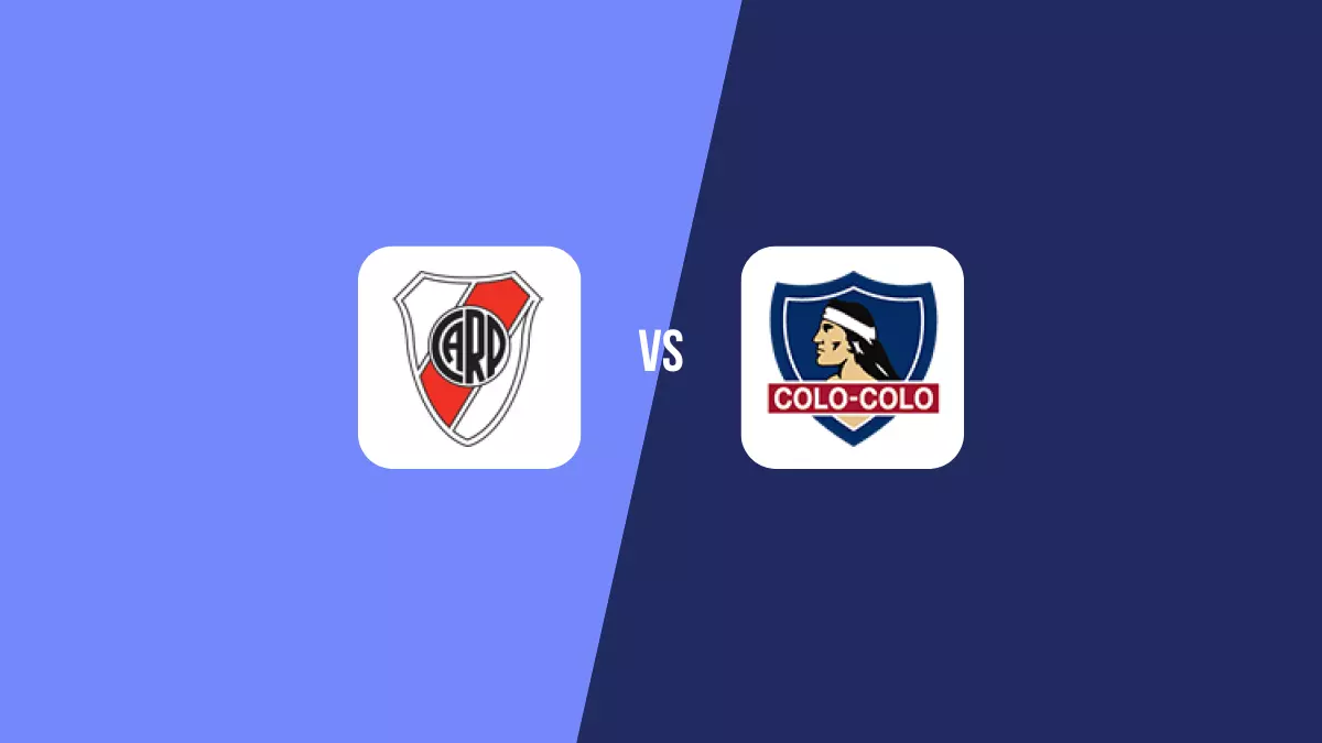 Pronóstico River Plate vs Colo Colo de Copa Libertadores | 25/09/2024