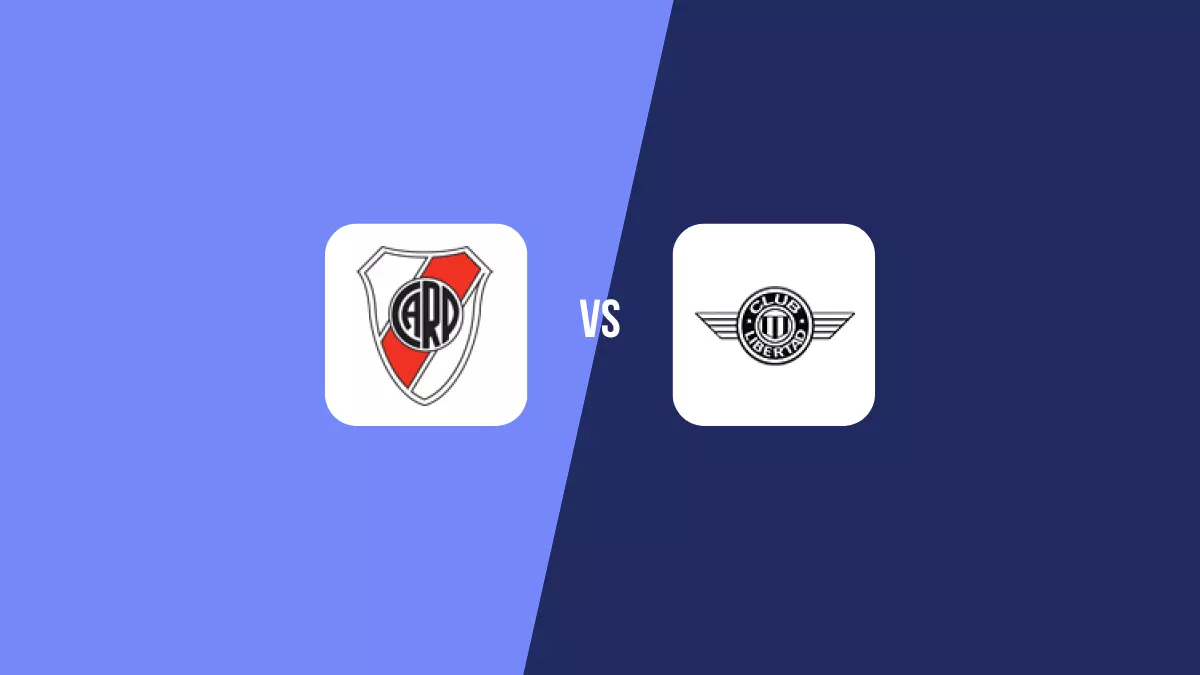 Pronóstico River Plate vs Libertad Asuncion de Copa Libertadores | 15/05/2024