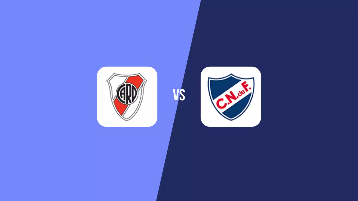 Pronóstico River Plate vs Nacional de Copa Libertadores | 12/04/2024