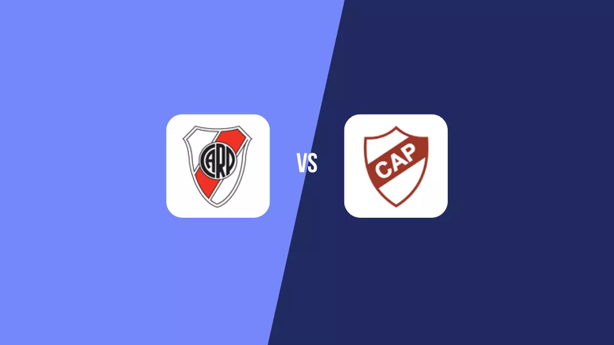 Pronóstico River Plate vs Platense