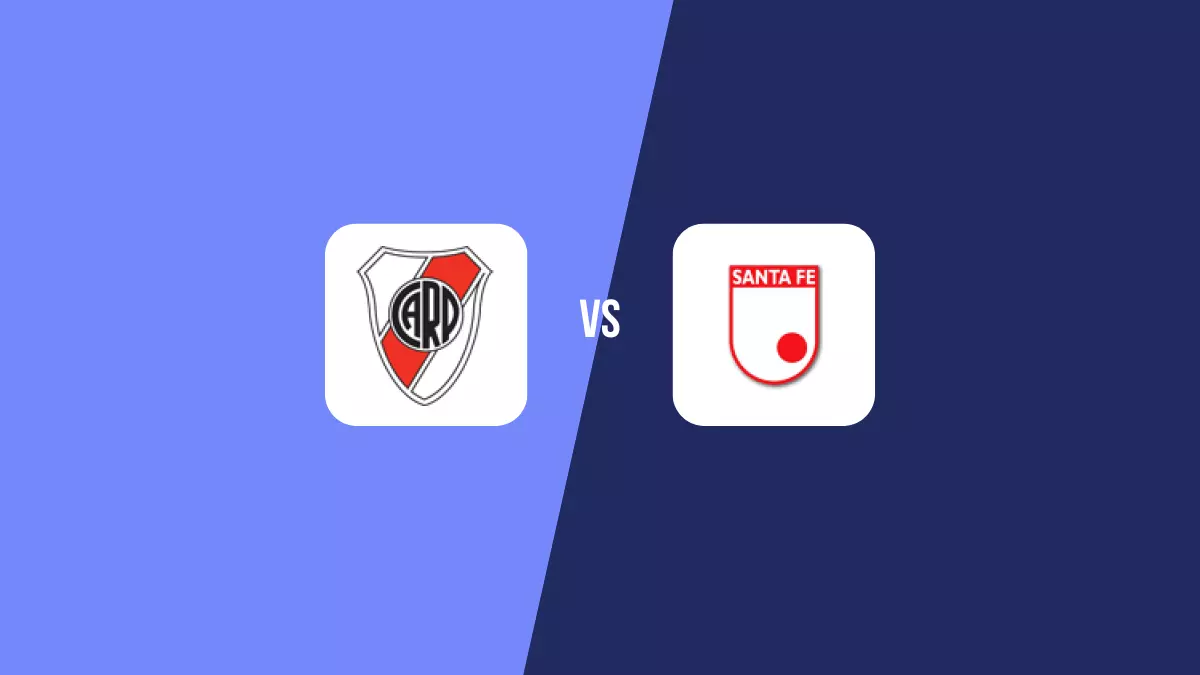 River Plate vs Santa Fe
