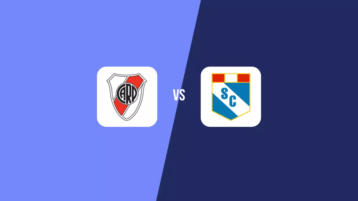 Pronóstico River Plate vs Sporting Cristal de Copa Libertadores | 19/04/2023