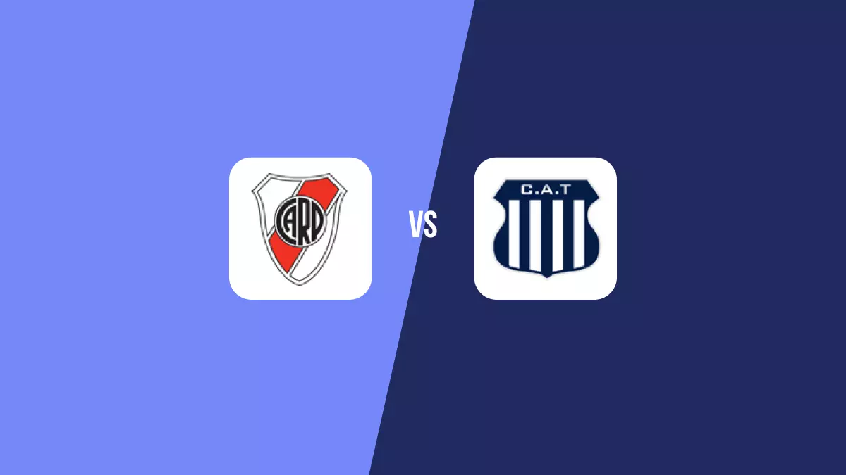 Pronóstico River Plate vs Talleres de Liga Profesional | 08/10/2023