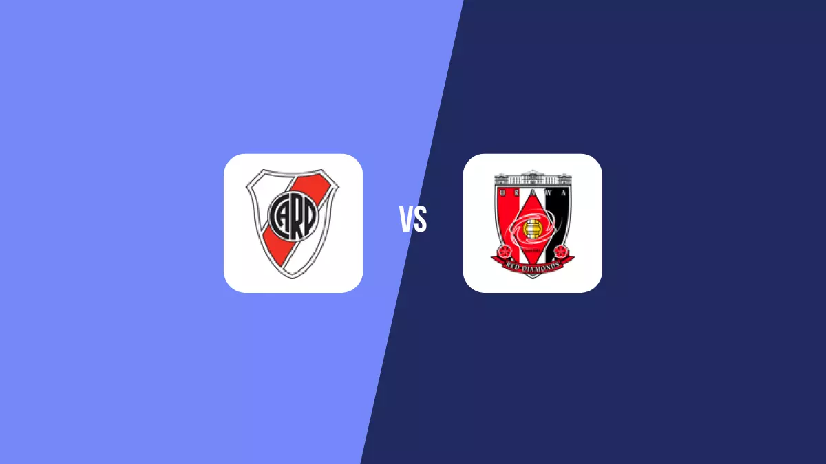 River Plate vs Urawa Reds: Pronóstico, Cuotas y Apuestas - Mundial de Clubes