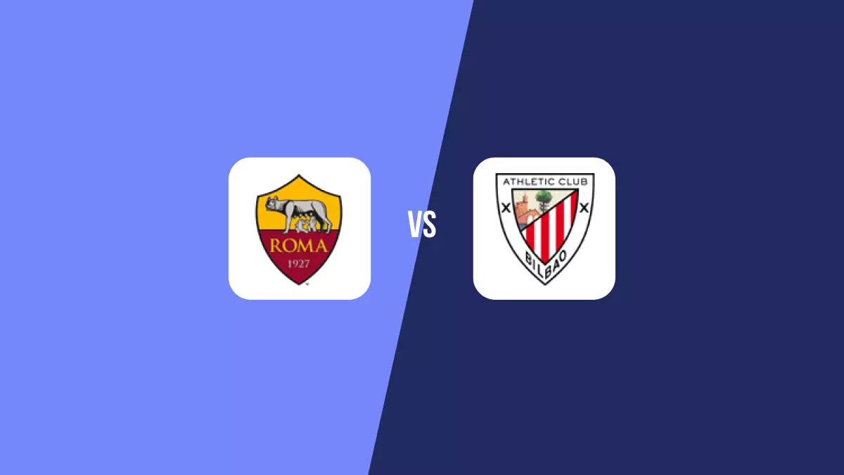 Pronóstico Roma vs Athletic Bilbao de Europa League | 26/09/2024