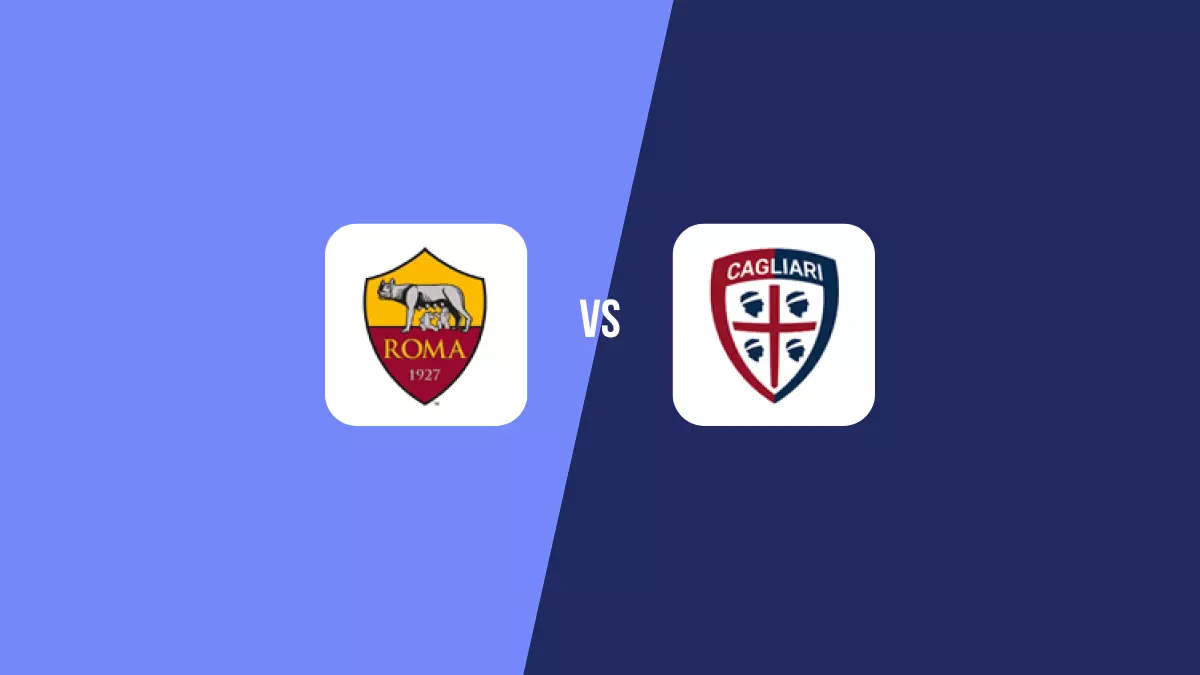 Pronóstico Roma vs Cagliari