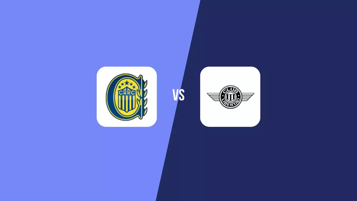 Pronóstico Rosario Central vs Libertad Asuncion