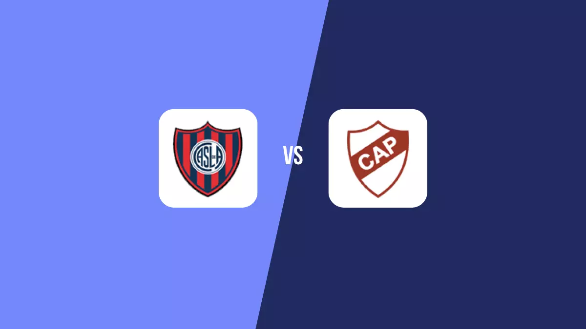 Pronóstico San Lorenzo vs Platense