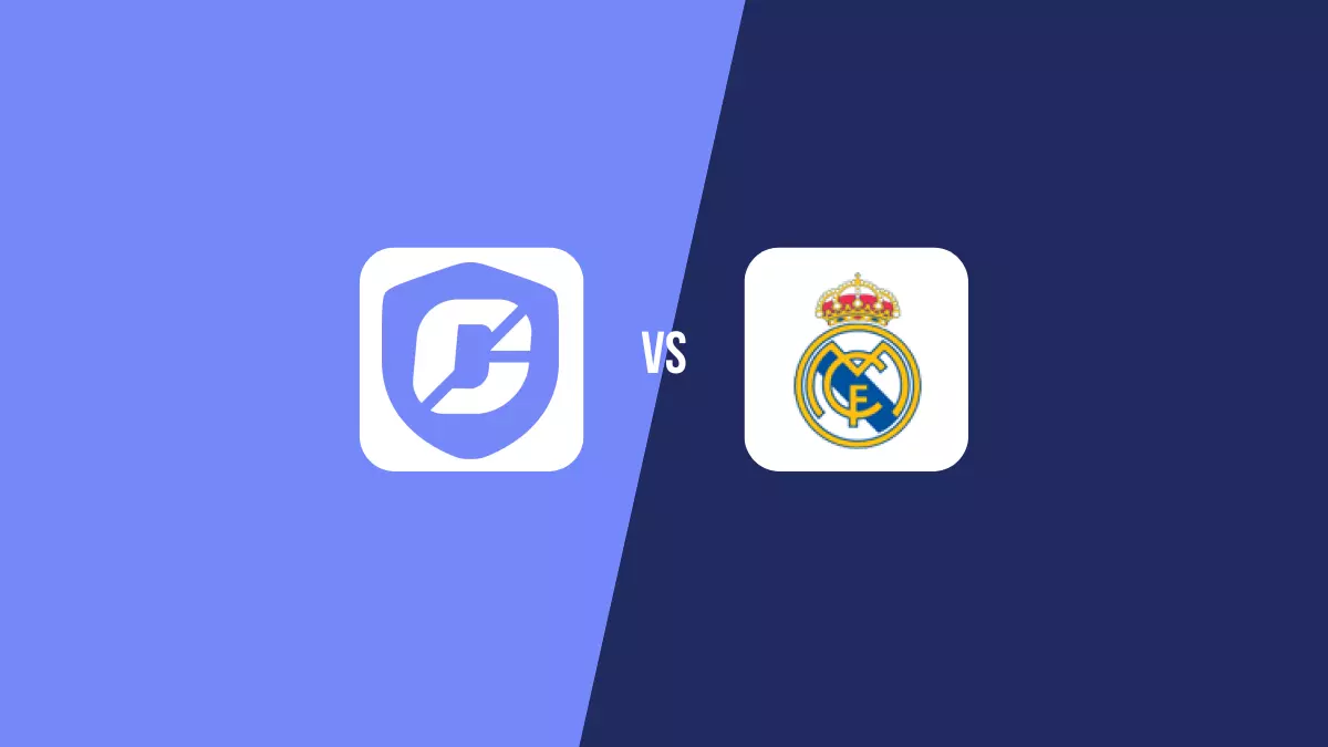 Sant Andreu vs Real Madrid Castilla
