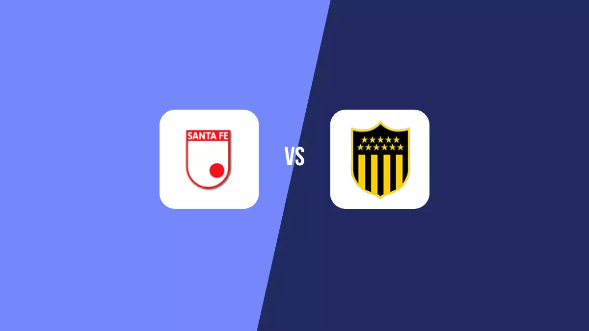Pronóstico Santa Fe vs Peñarol
