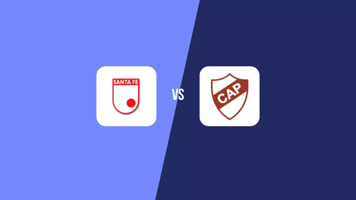 Santa Fe vs Platense: Pronóstico, Cuotas y Apuestas - Copa Libertadores