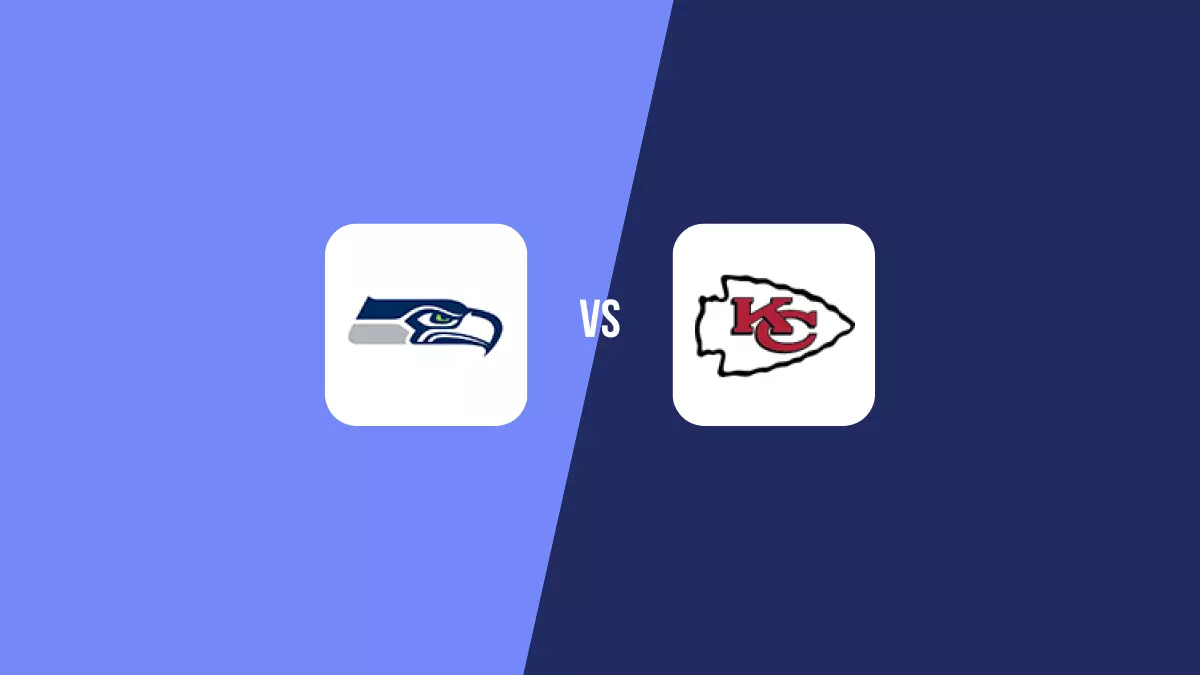 Pronóstico Seattle Seahawks vs Kansas City Chiefs