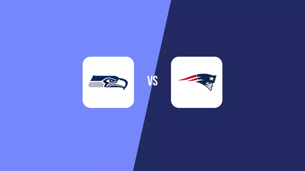 Pronóstico Seattle Seahawks vs New England Patriots