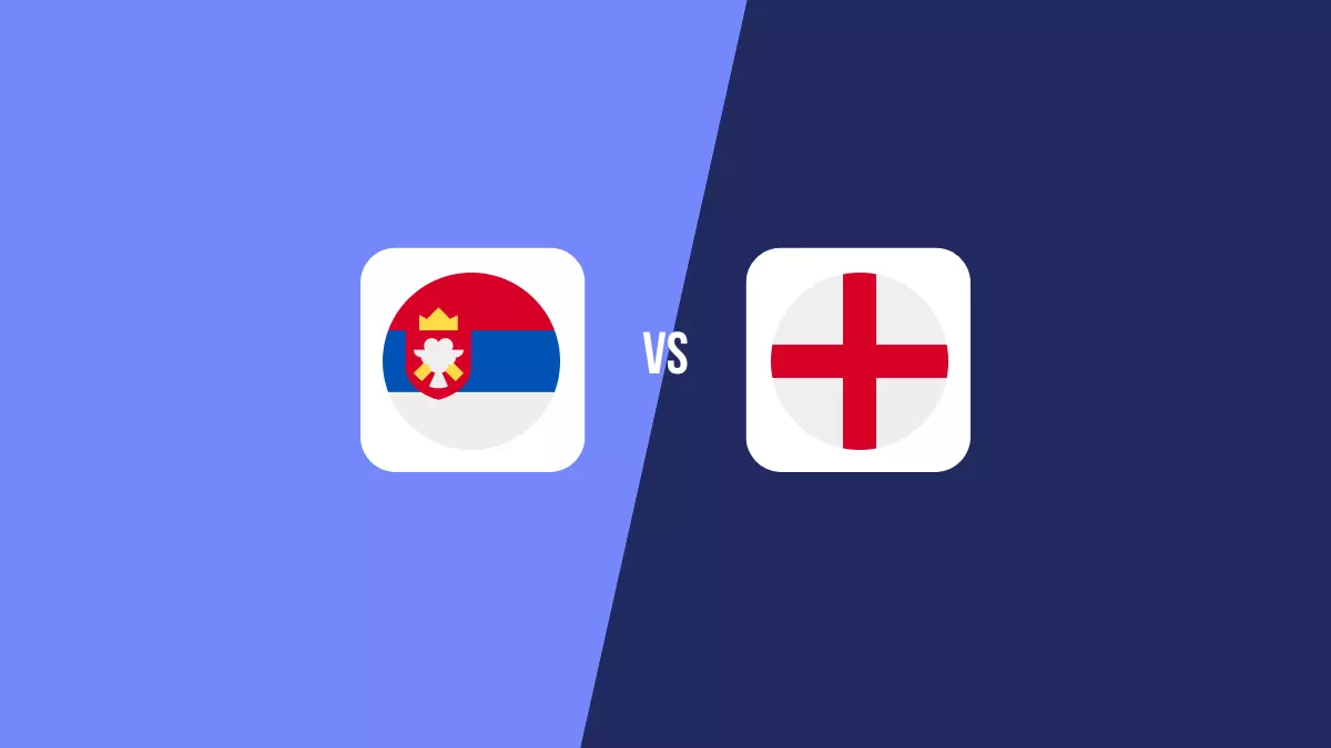 Serbia vs Inglaterra: Pronóstico, Cuotas y Apuestas - Mundial