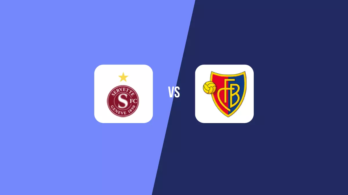 Pronóstico Servette vs Basilea