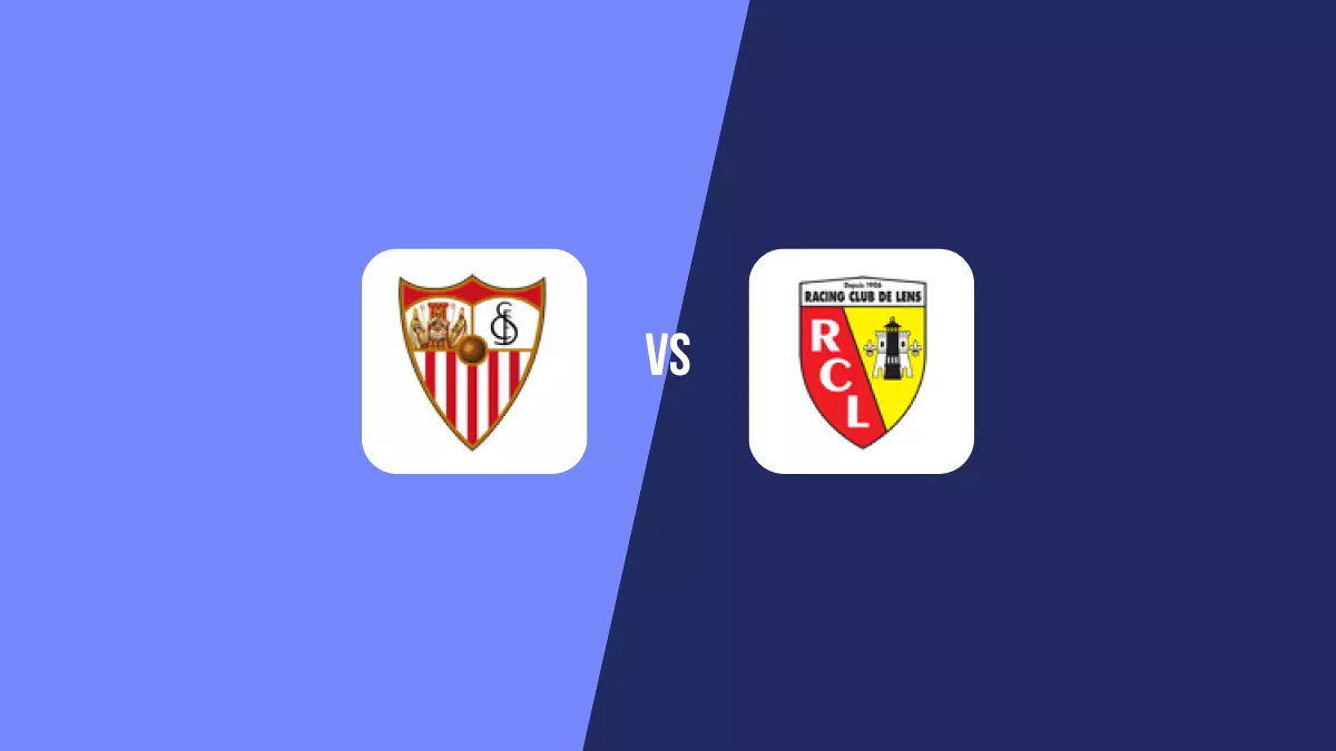 Pronóstico Sevilla vs Lens de Champions League | 20/09/2023