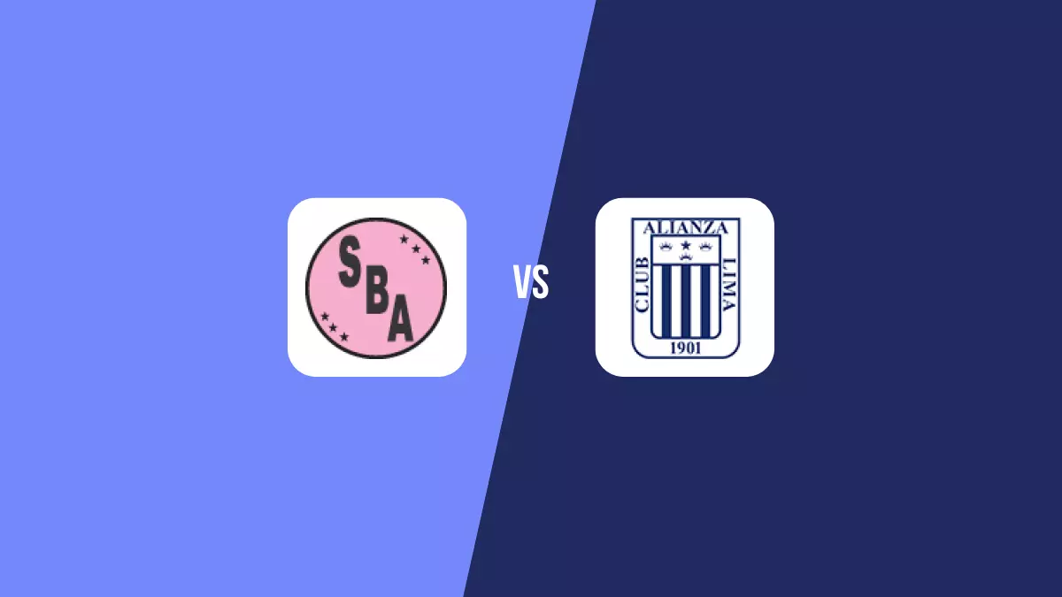 Sport Boys vs Alianza Lima: Pronóstico, Cuotas y Apuestas - Primera División