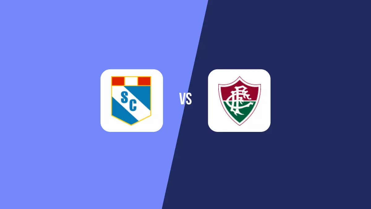 Pronóstico Sporting Cristal vs Fluminense de Copa Libertadores | 05/04/2023