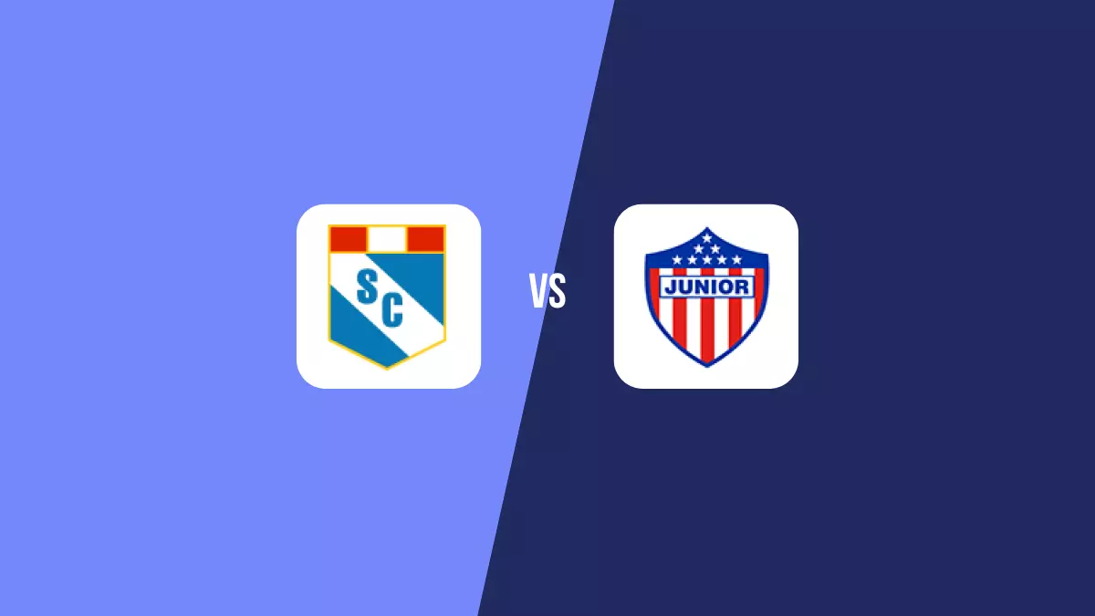 Pronóstico Sporting Cristal vs Junior